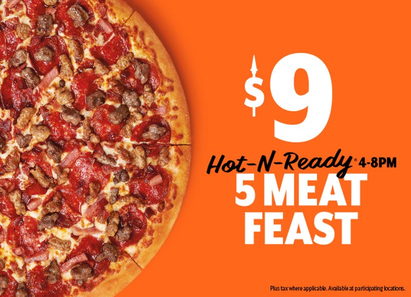 11 Fun Facts About Little Caesars Menu - Happy Eating!