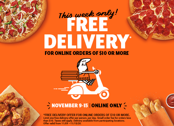 Little Caesars® Pizza: Best Value Delivery and Carryout