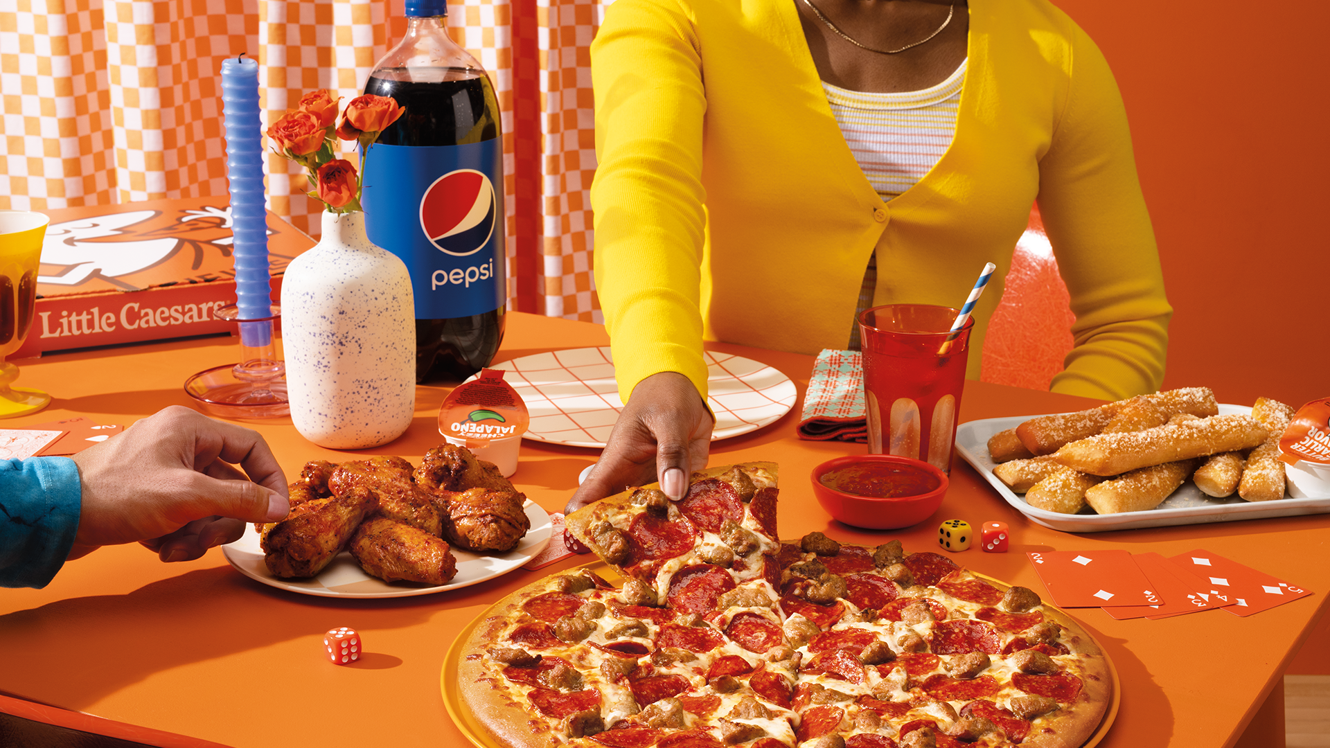 Pizza Near You in DARLINGTON, SC | Little Caesars Store #11680