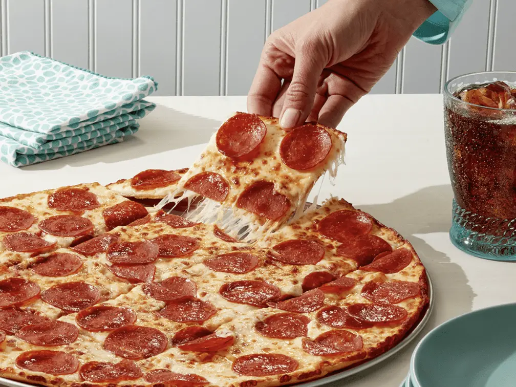 Pizza Near You in HEPHZIBAH, GA